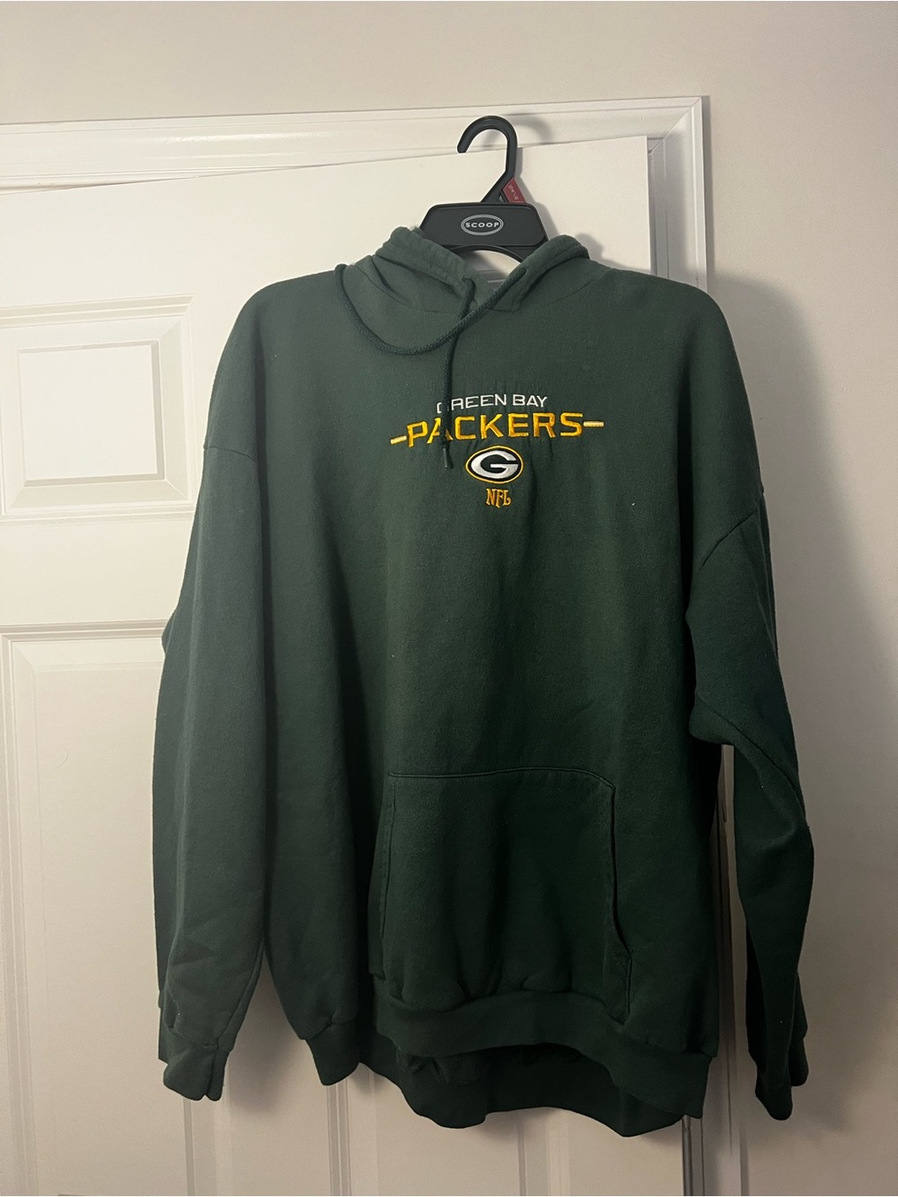 Green Bay Packer Hoodie